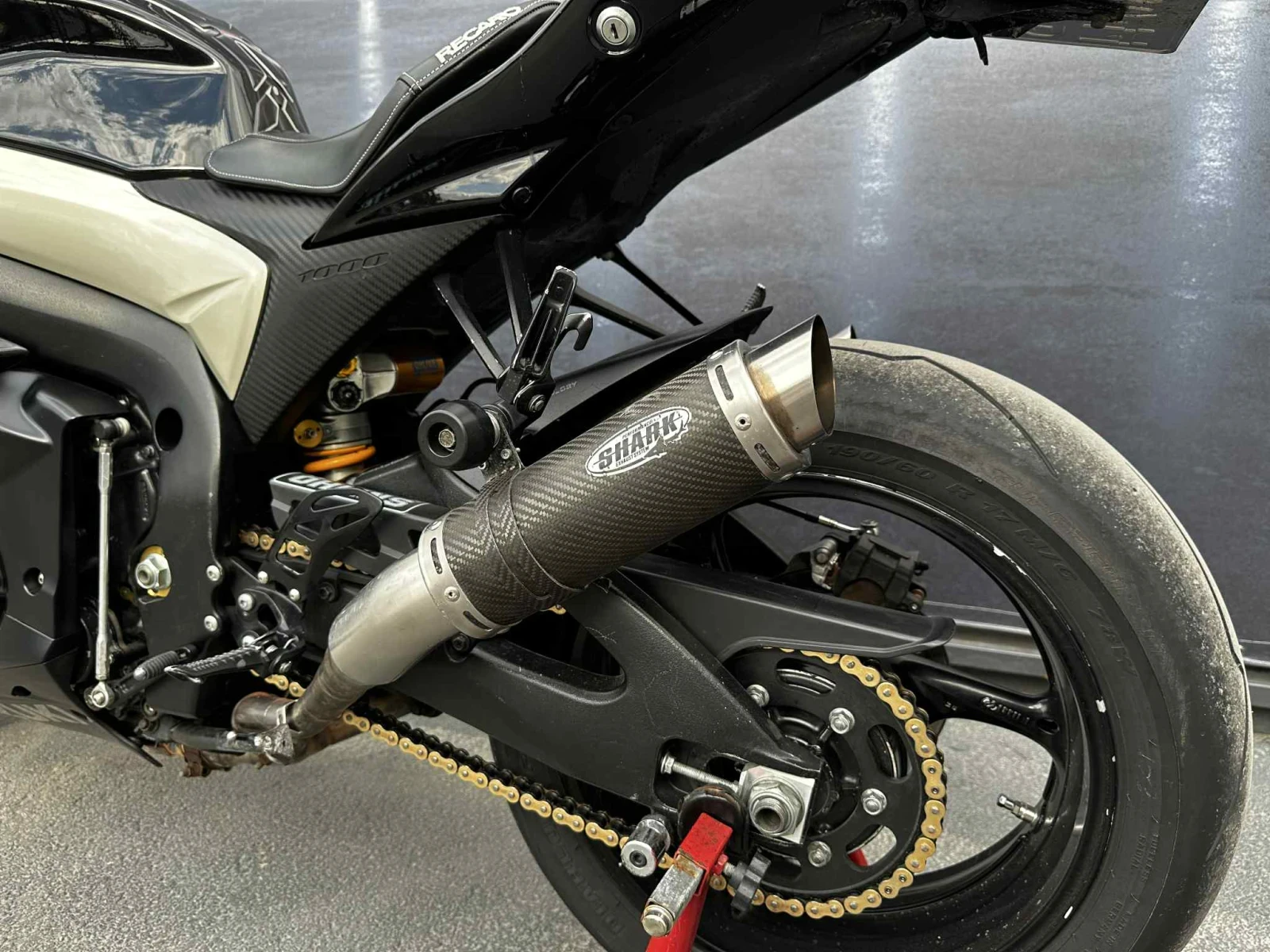 Suzuki Gsxr GSX-R L0 - изображение 5