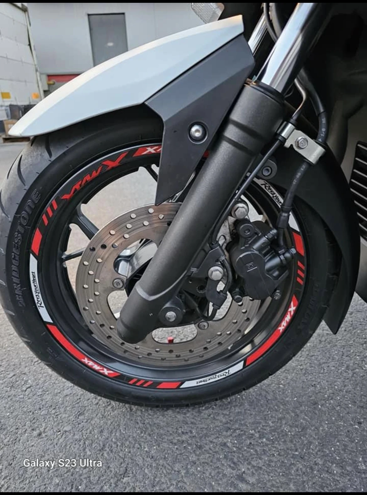 Yamaha X-max, снимка 4 - Мотоциклети и мототехника - 54171967