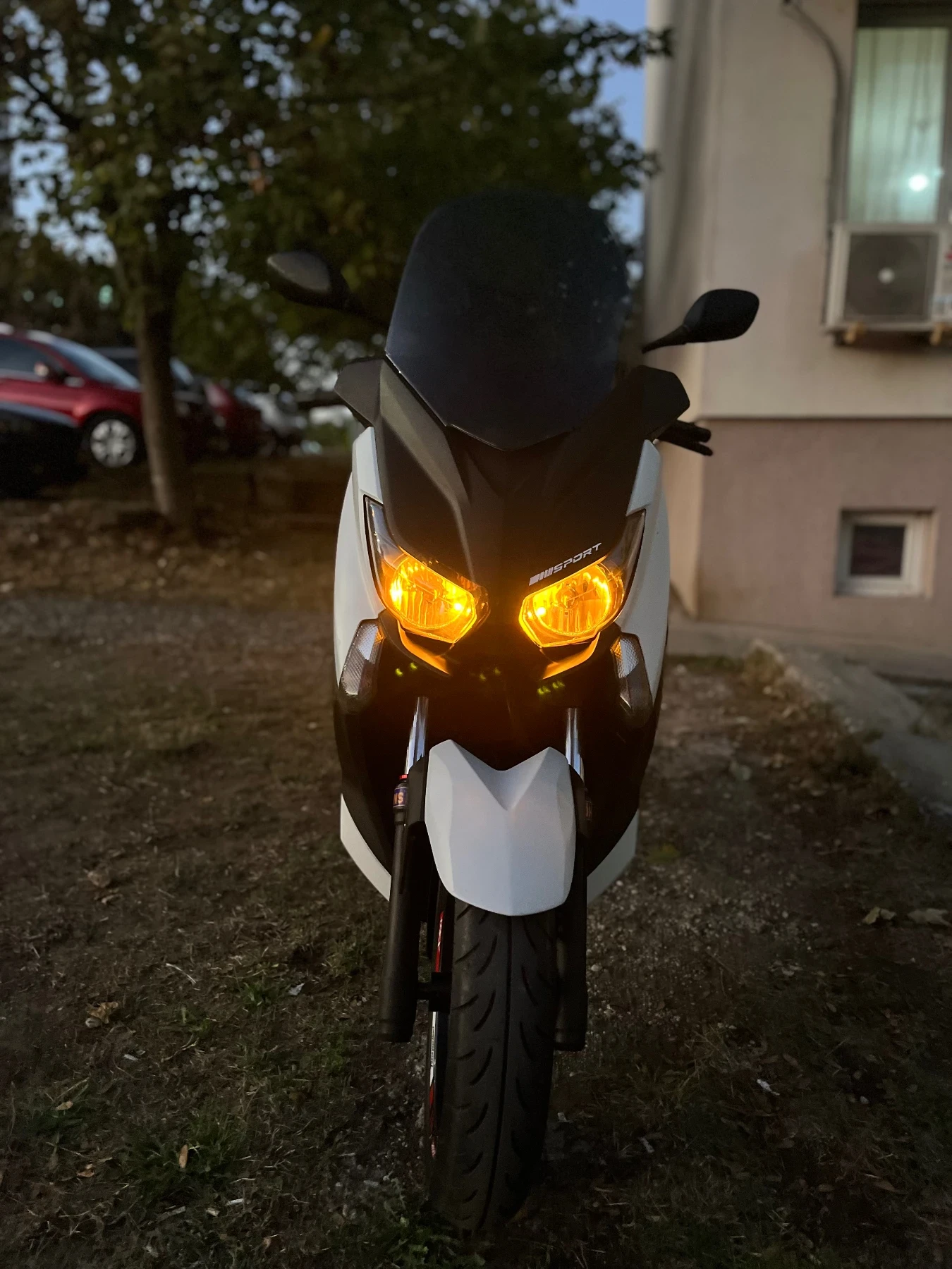 Yamaha X-max, снимка 8 - Мотоциклети и мототехника - 54171967