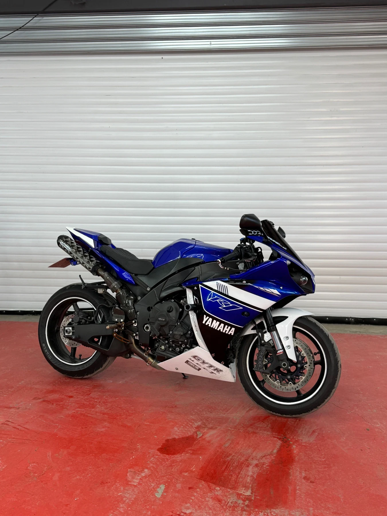 Yamaha YZF-R1, снимка 3 - Мотоциклети и мототехника - 54774810