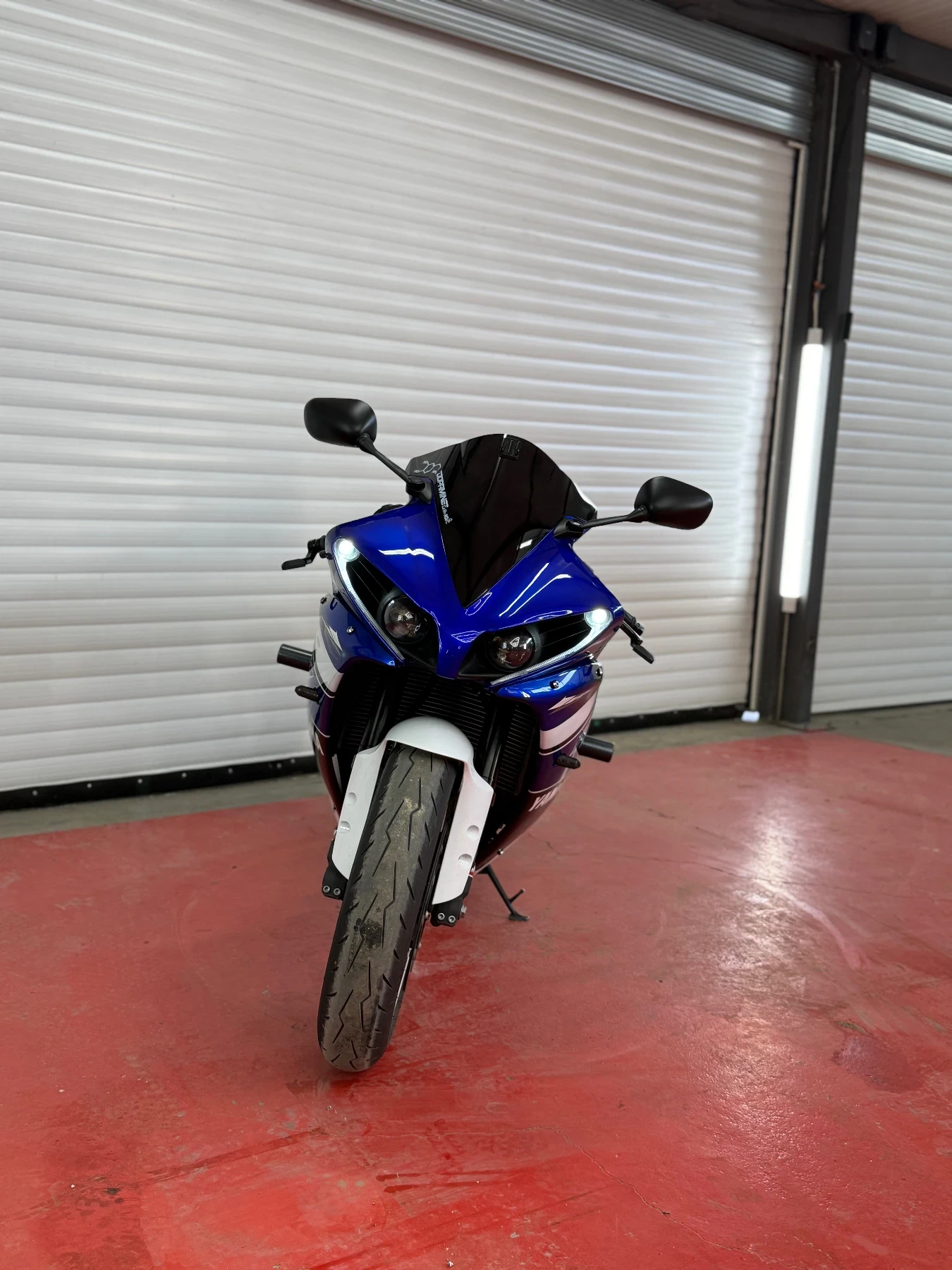 Yamaha YZF-R1, снимка 4 - Мотоциклети и мототехника - 54774810