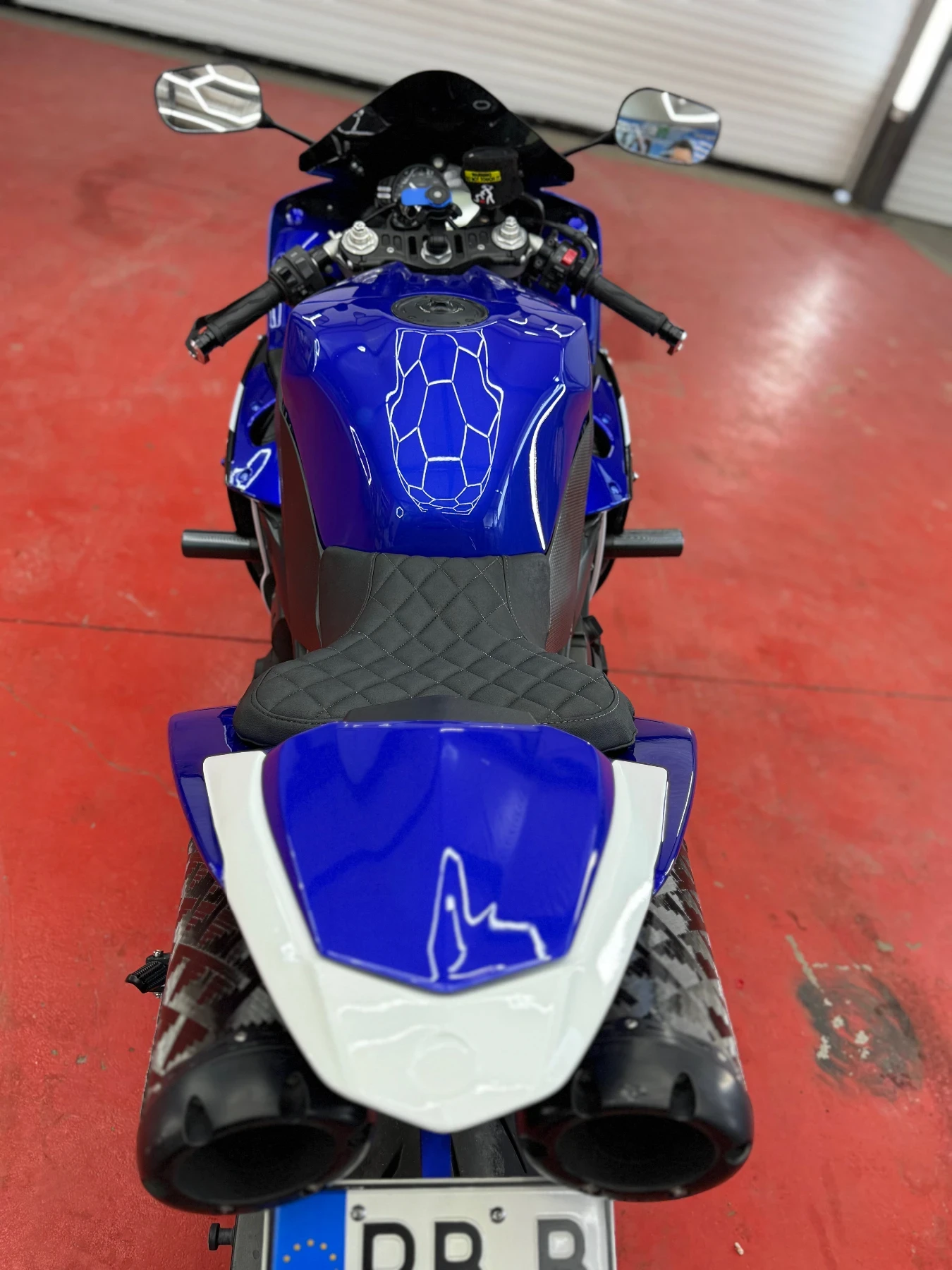 Yamaha YZF-R1, снимка 7 - Мотоциклети и мототехника - 54774810