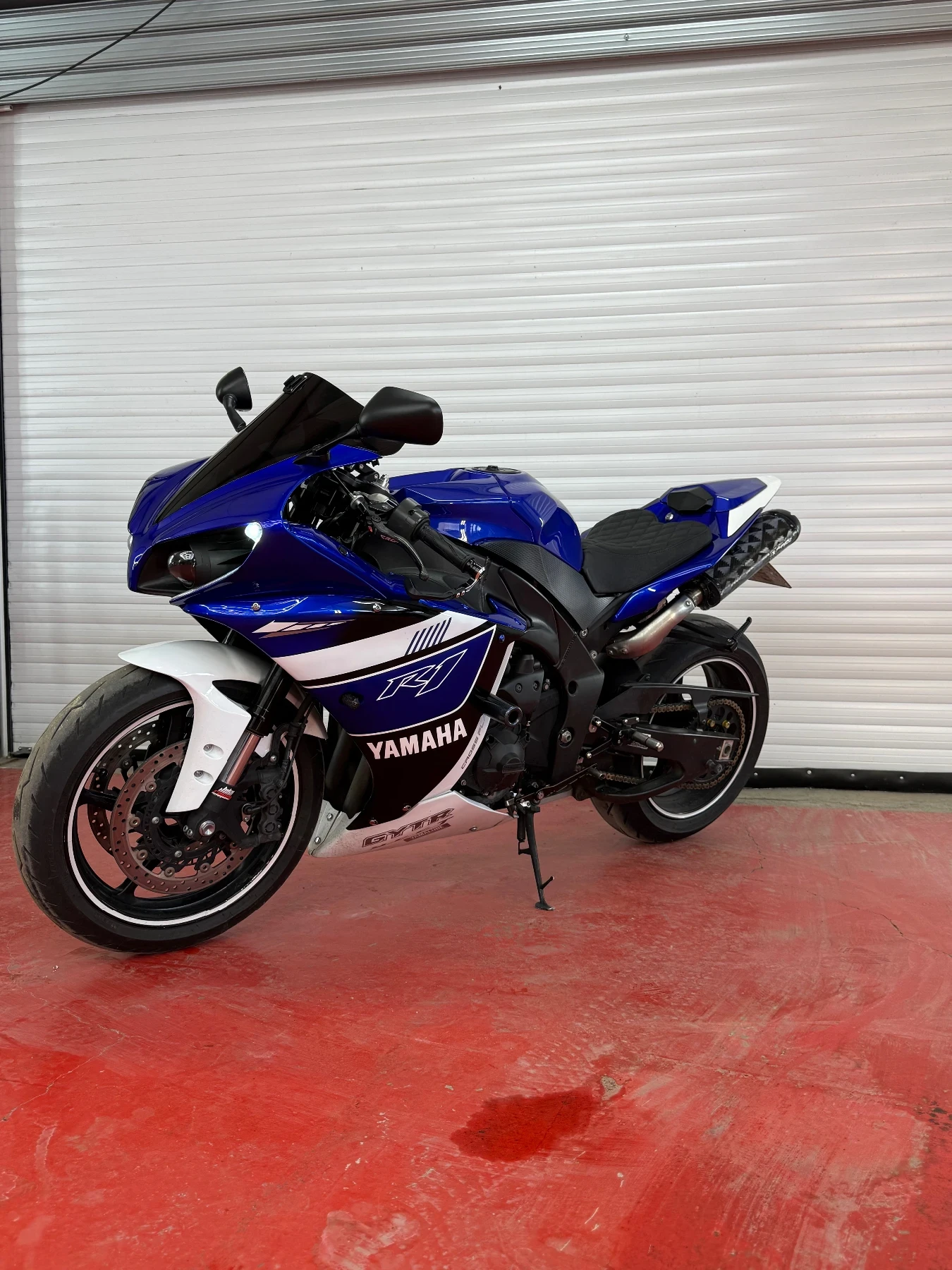 Yamaha YZF-R1, снимка 9 - Мотоциклети и мототехника - 54774810