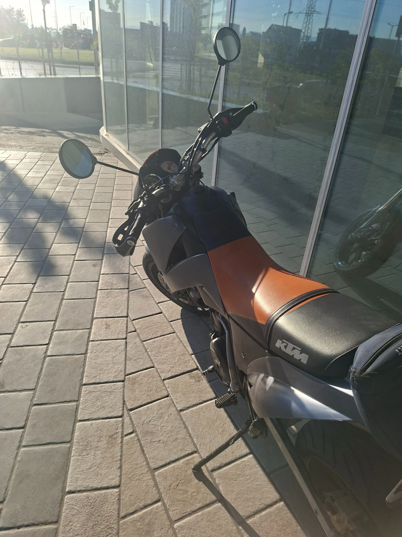 Ktm Duke, снимка 4 - Мотоциклети и мототехника - 54933441