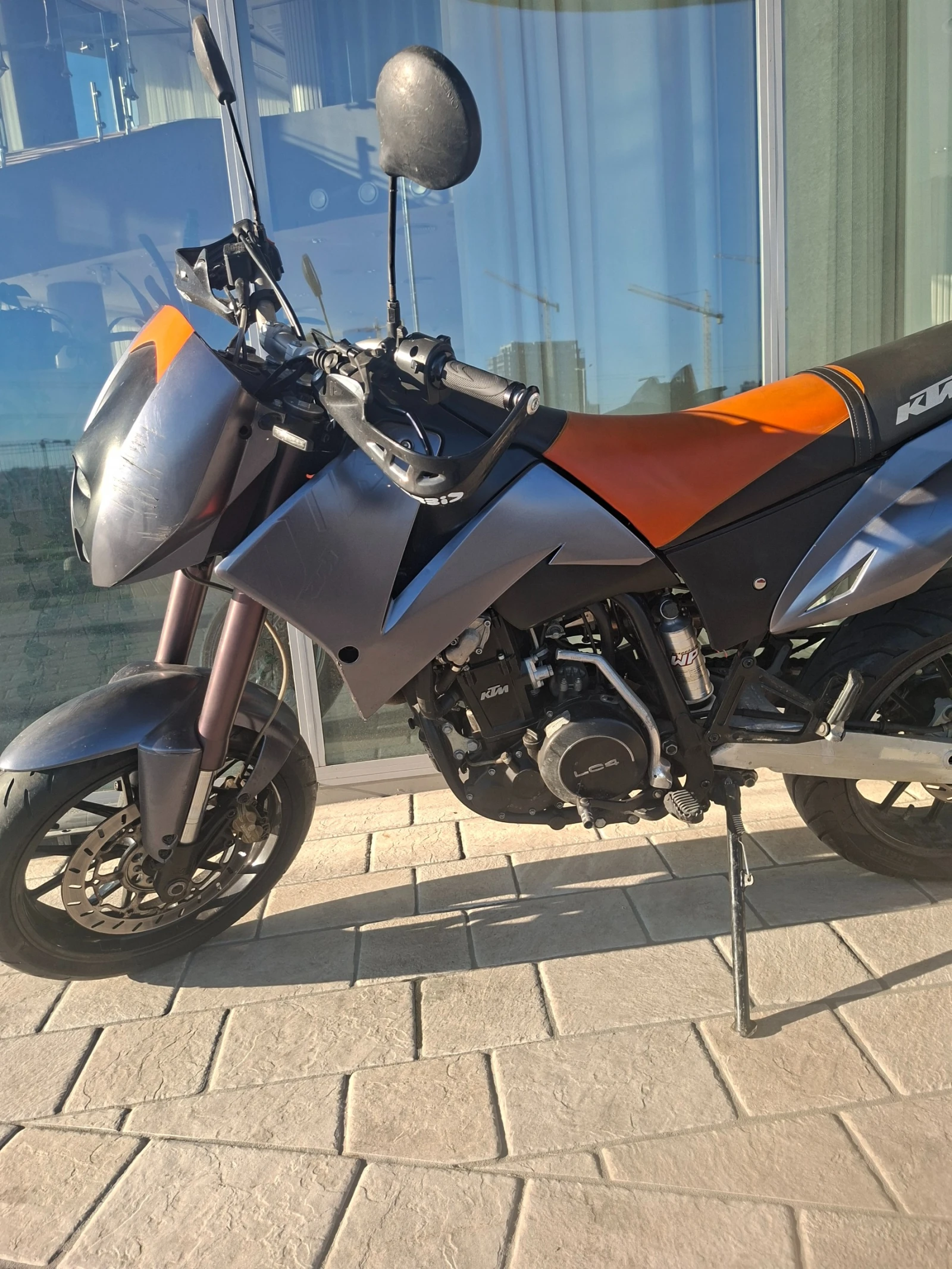 Ktm Duke, снимка 3 - Мотоциклети и мототехника - 54933441