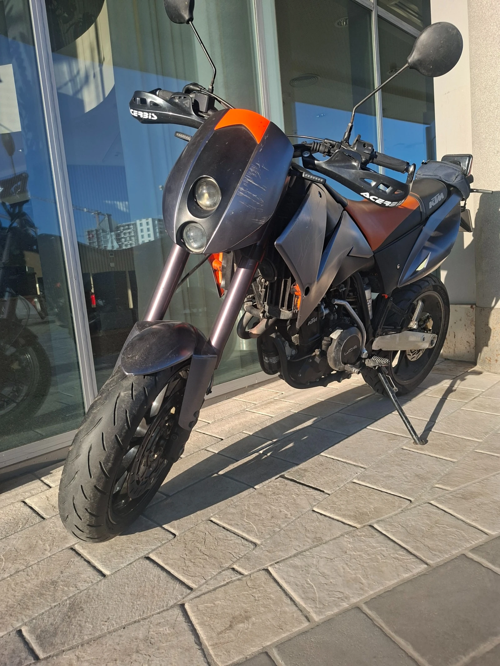 Ktm Duke, снимка 2 - Мотоциклети и мототехника - 54933441