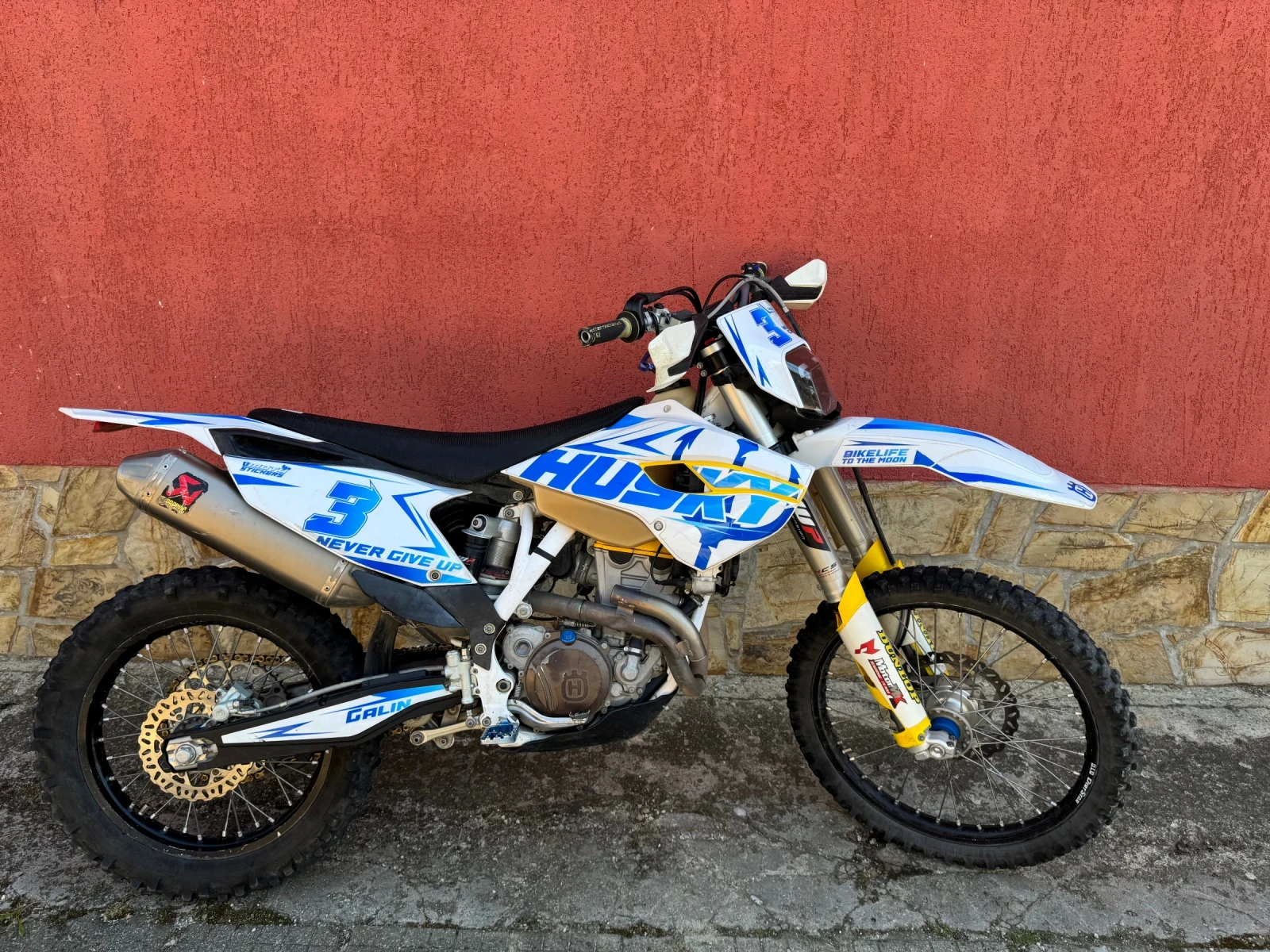 Husqvarna FE 350