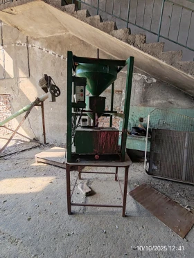 Друг вид Внос Petkus K 531 , снимка 12