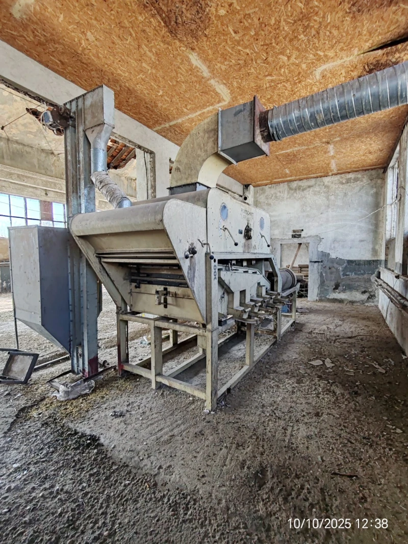 Друг вид Внос Petkus K 531 , снимка 6 - Селскостопанска техника - 52822215