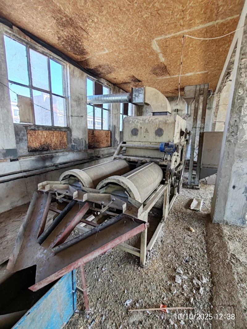 Друг вид Внос Petkus K 531 , снимка 3 - Селскостопанска техника - 52822215