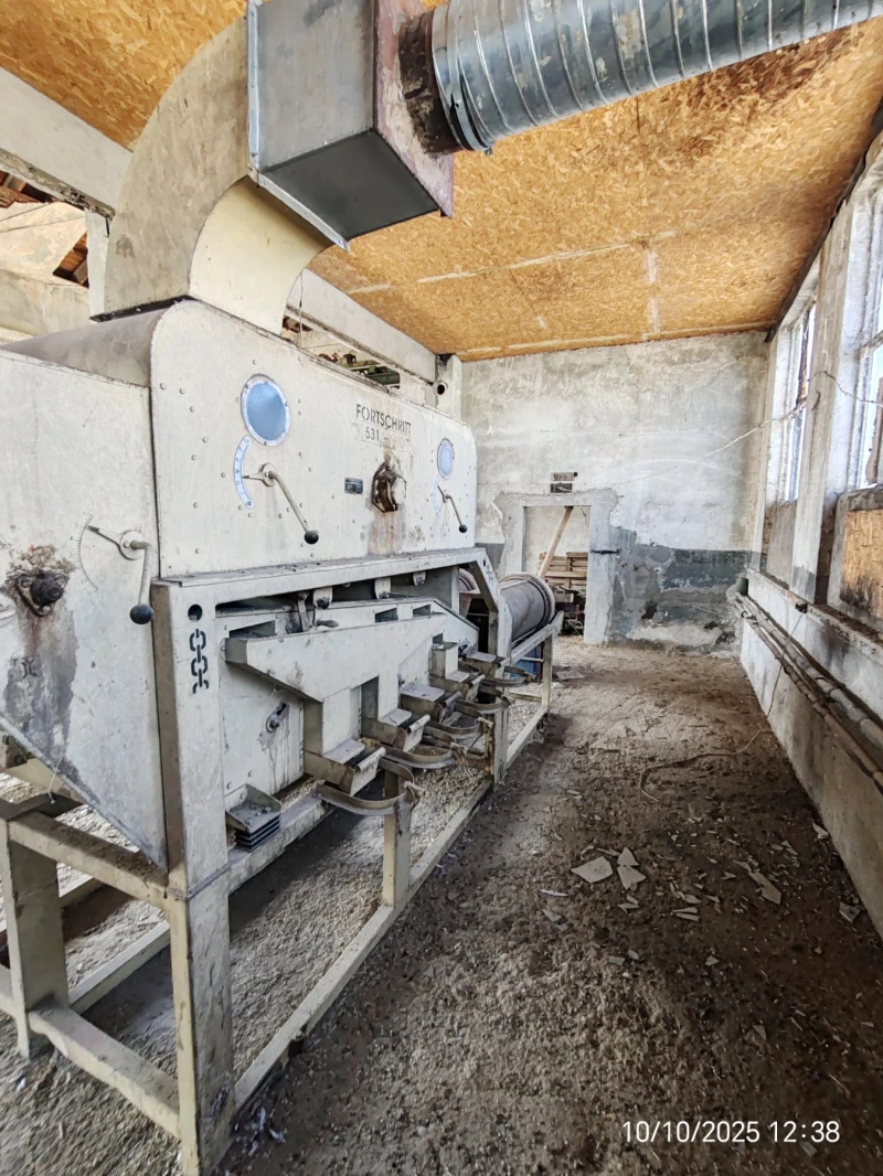 Друг вид Внос Petkus K 531 , снимка 7 - Селскостопанска техника - 52822215