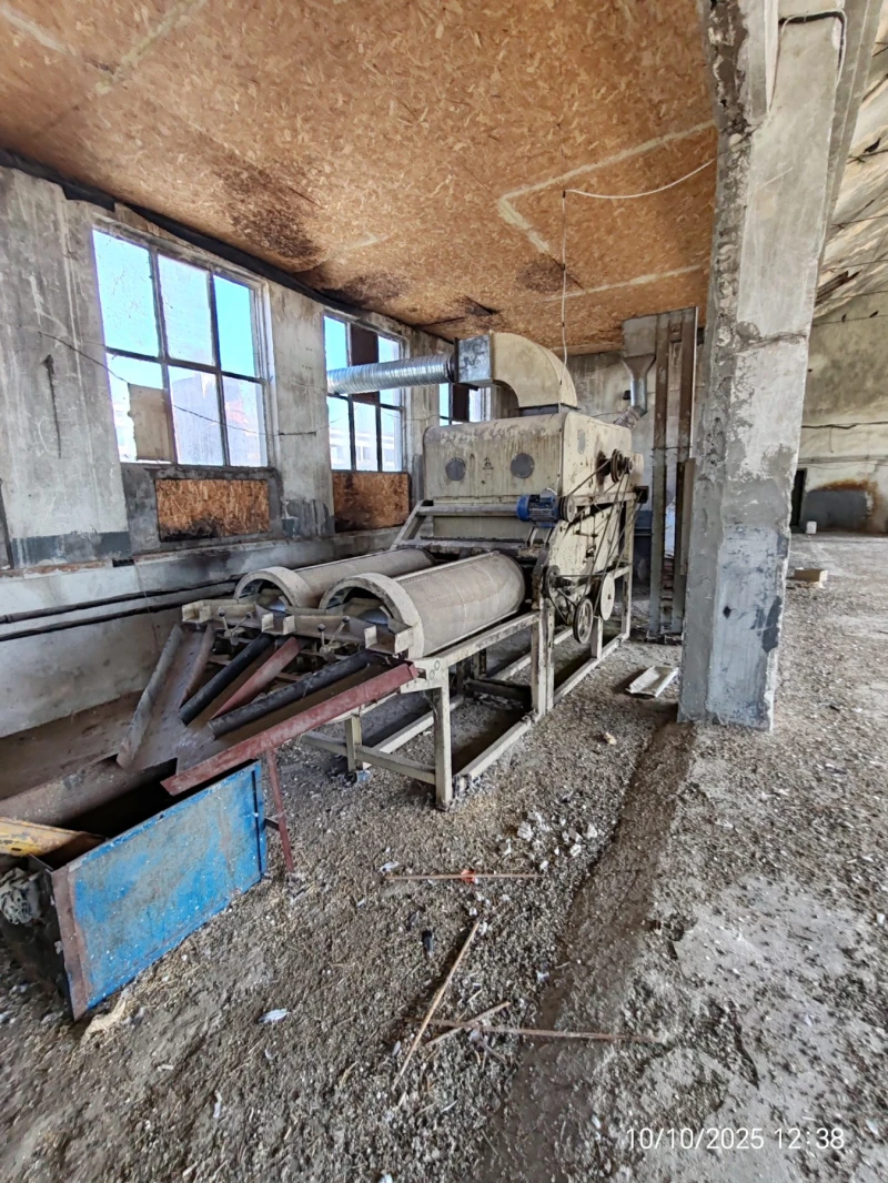 Друг вид Внос Petkus K 531 , снимка 2 - Селскостопанска техника - 52822215