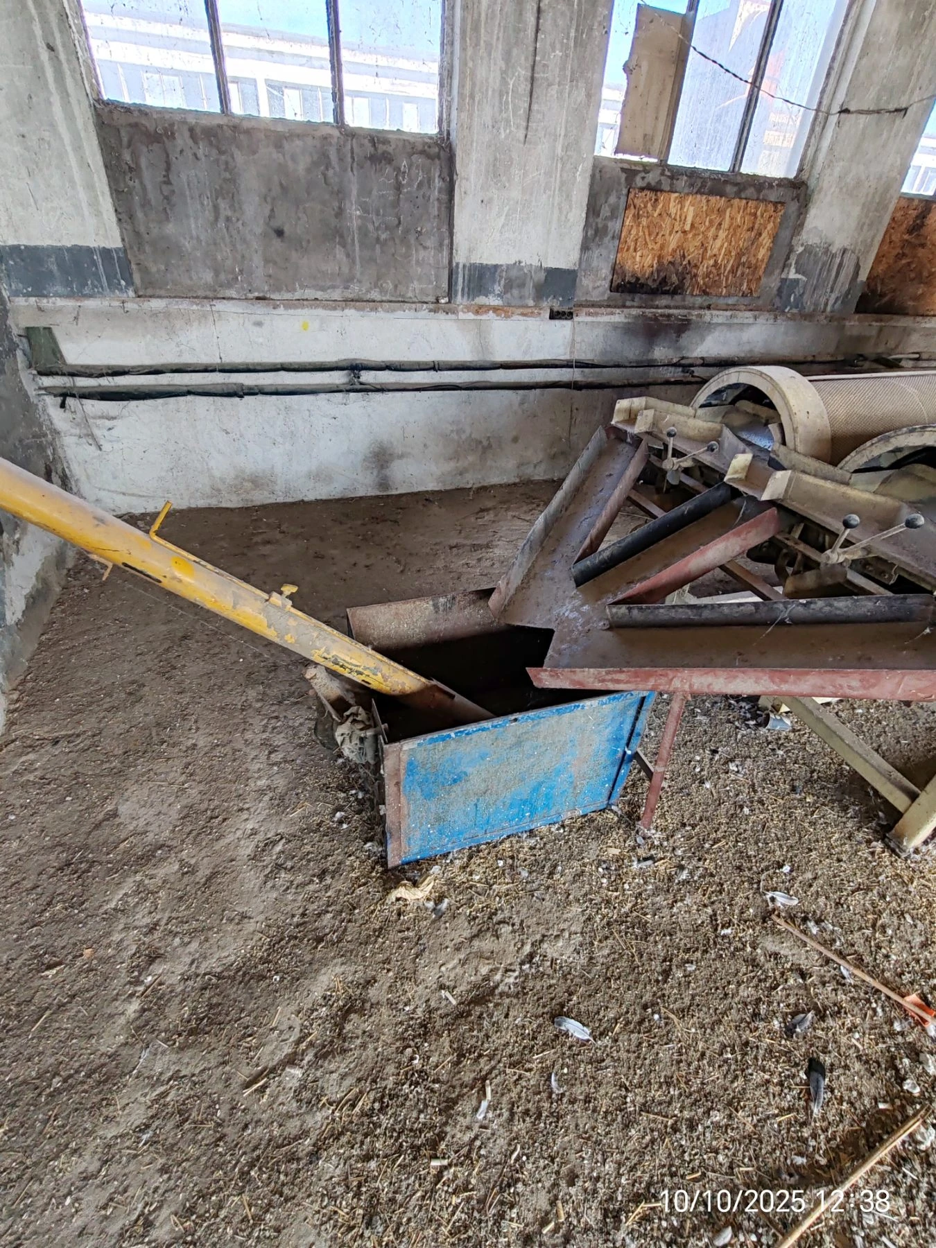 Друг вид Внос Petkus K 531  - изображение 4