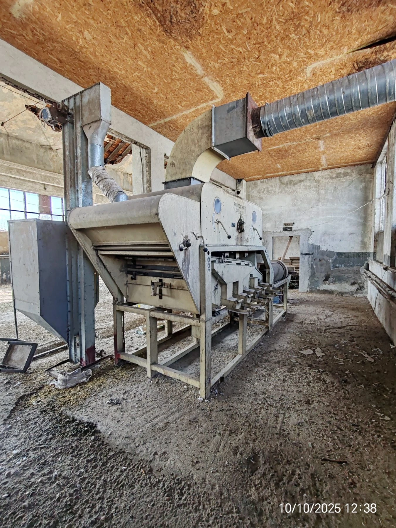 Друг вид Внос Petkus K 531  - изображение 6