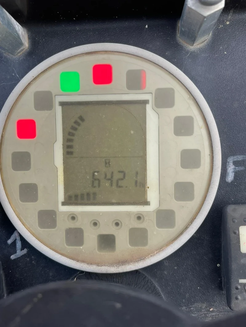 Валяк Друга марка JCB VMT 160 2014г. 2т, снимка 10 - Индустриална техника - 52795586