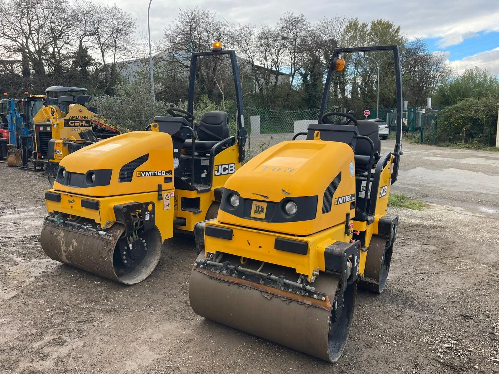����� JCB VMT 160 2014�. 2� | Mobile.bg � ����������� 1