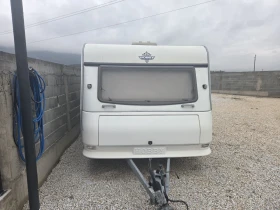 Каравана Hobby 545, снимка 6