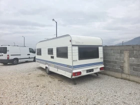 Каравана Hobby 545, снимка 3