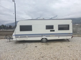 Каравана Hobby 545, снимка 2