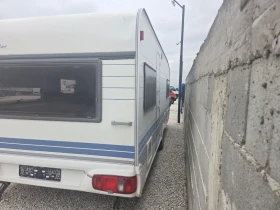 Каравана Hobby 545, снимка 5