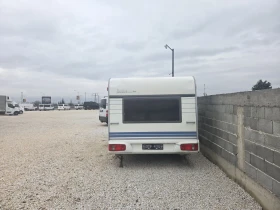 Каравана Hobby 545, снимка 4