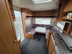 Каравана Hobby 545, снимка 11