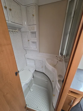 Каравана Hobby 545, снимка 14