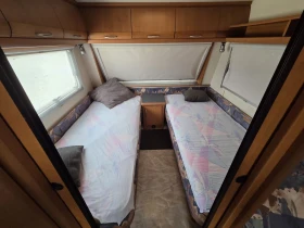 Каравана Hobby 545, снимка 8