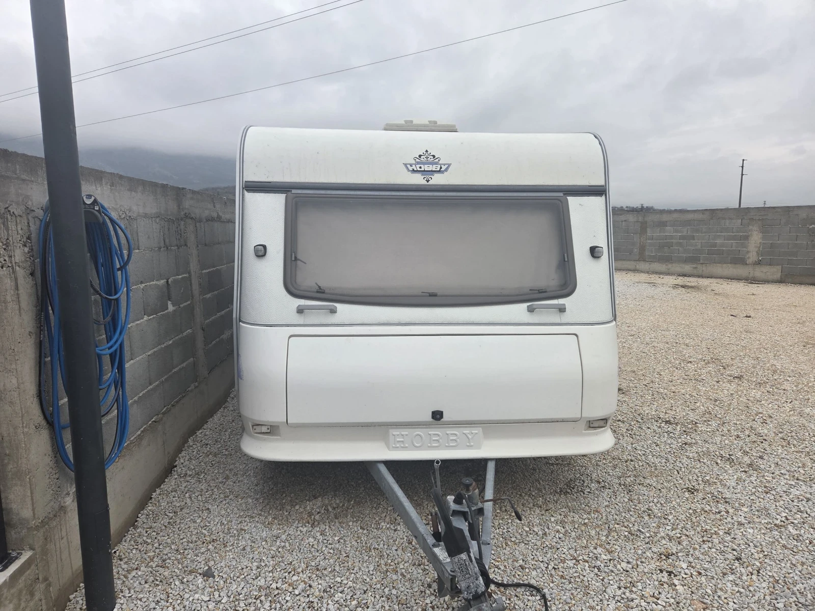 Каравана Hobby 545 - изображение 6