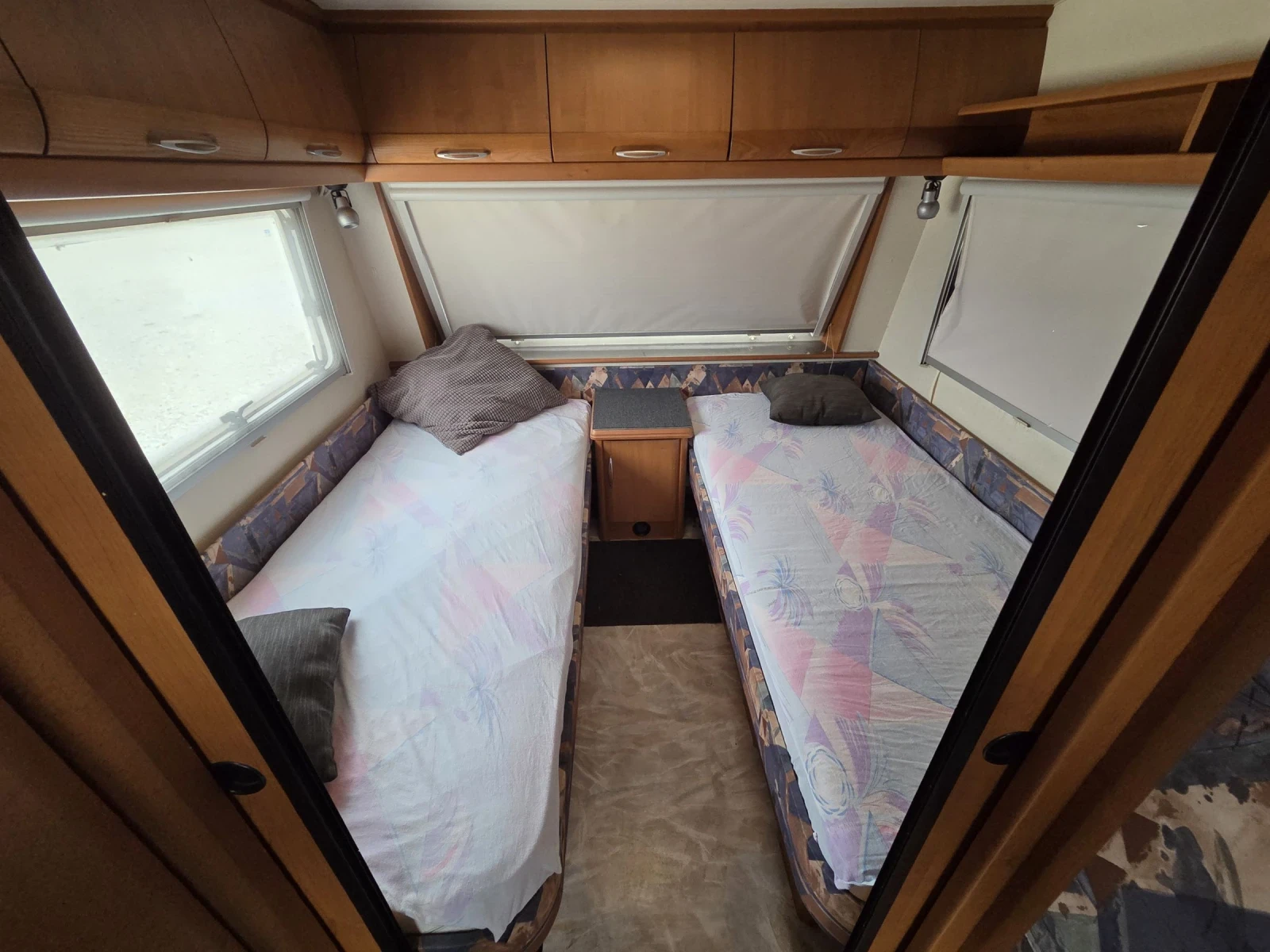 Каравана Hobby 545 - изображение 8