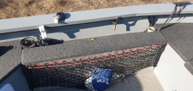 Лодка Tracker thor, снимка 16 - Воден транспорт - 52692307