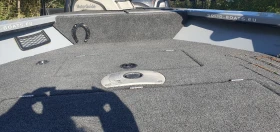 Лодка Tracker thor, снимка 14 - Воден транспорт - 52692307