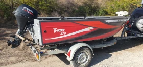 Лодка Tracker thor, снимка 9 - Воден транспорт - 52692307