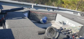 Лодка Tracker thor, снимка 12 - Воден транспорт - 52692307