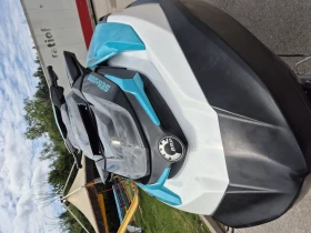 Джет Bombardier Sea Doo Gtx 130/170, снимка 2 - Воден транспорт - 52793496