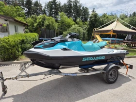Джет Bombardier Sea Doo Gtx 130/170, снимка 11 - Воден транспорт - 52793496