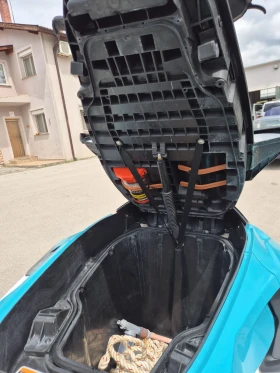 Джет Bombardier Sea Doo Gtx 130/170, снимка 3 - Воден транспорт - 52793496