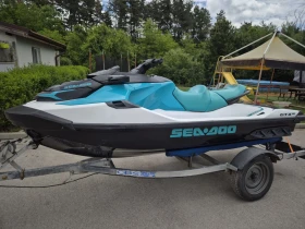 Джет Bombardier Sea Doo Gtx 130/170