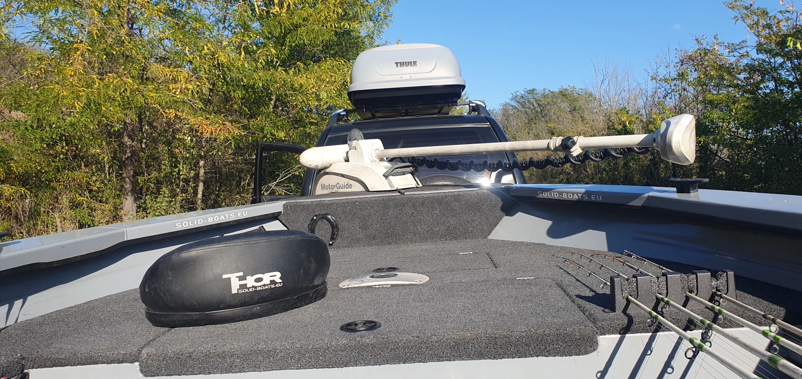 ����� Tracker thor | Mobile.bg � ����������� 15