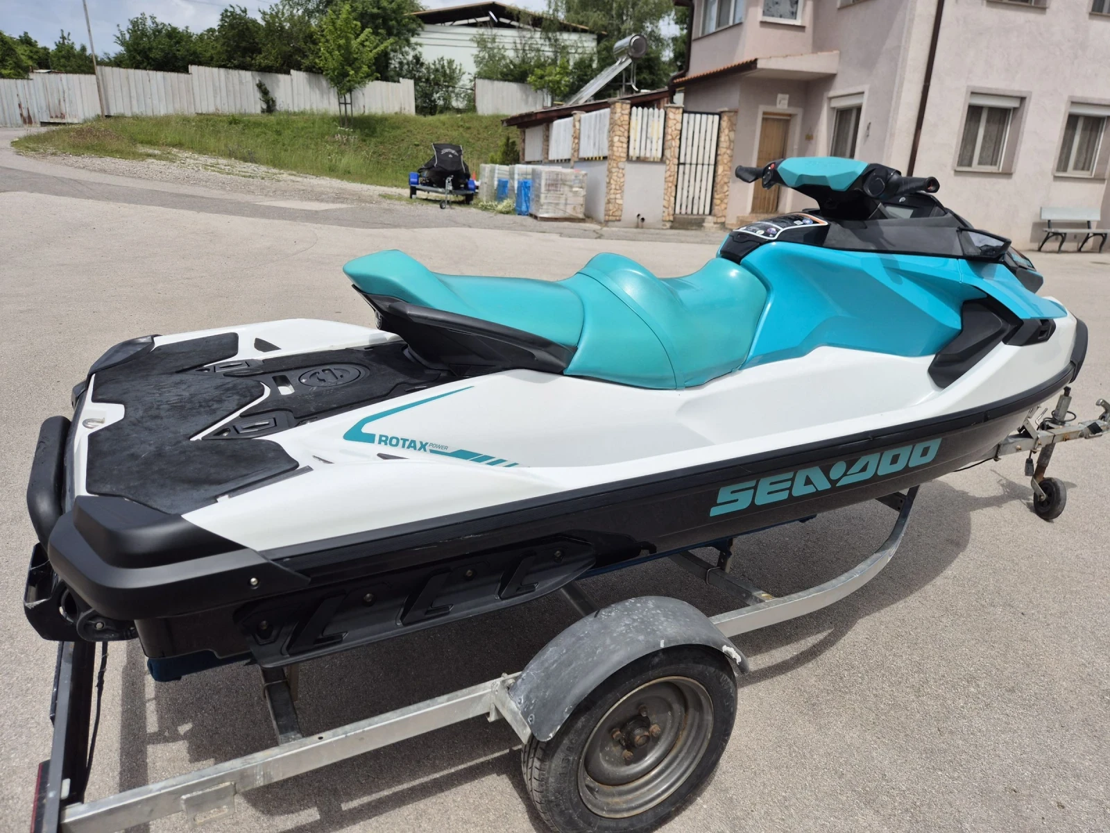 ���� Bombardier Sea Doo Gtx 130/170 | Mobile.bg � ����������� 8