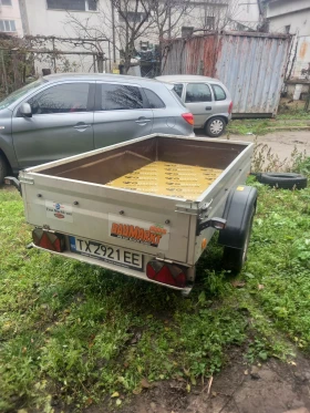 За автомобил TPV, снимка 3 - Ремаркета - 52864624