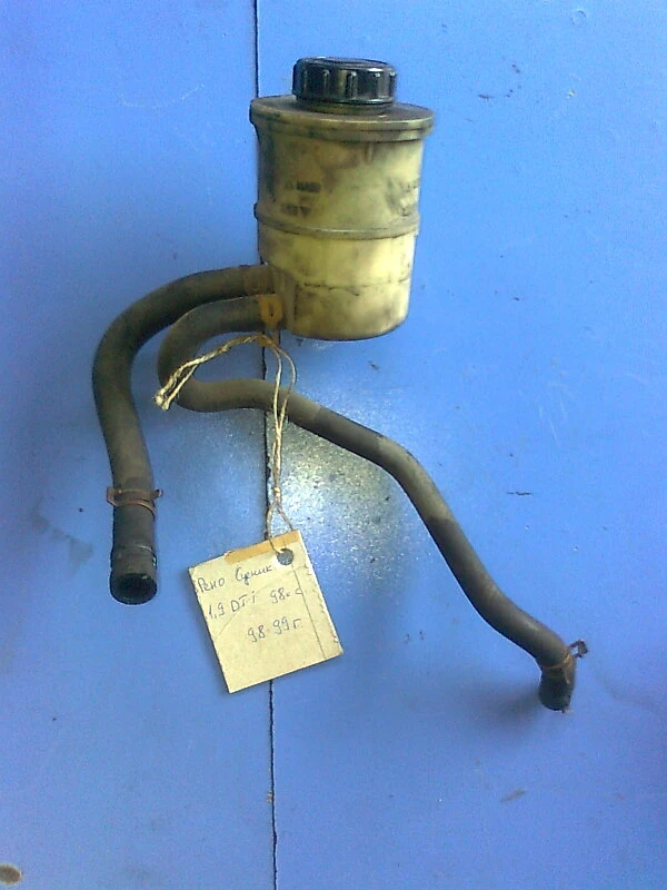 Казанче хидравлична течност за Рено Сценик 1.9 ДТИ 98к.с