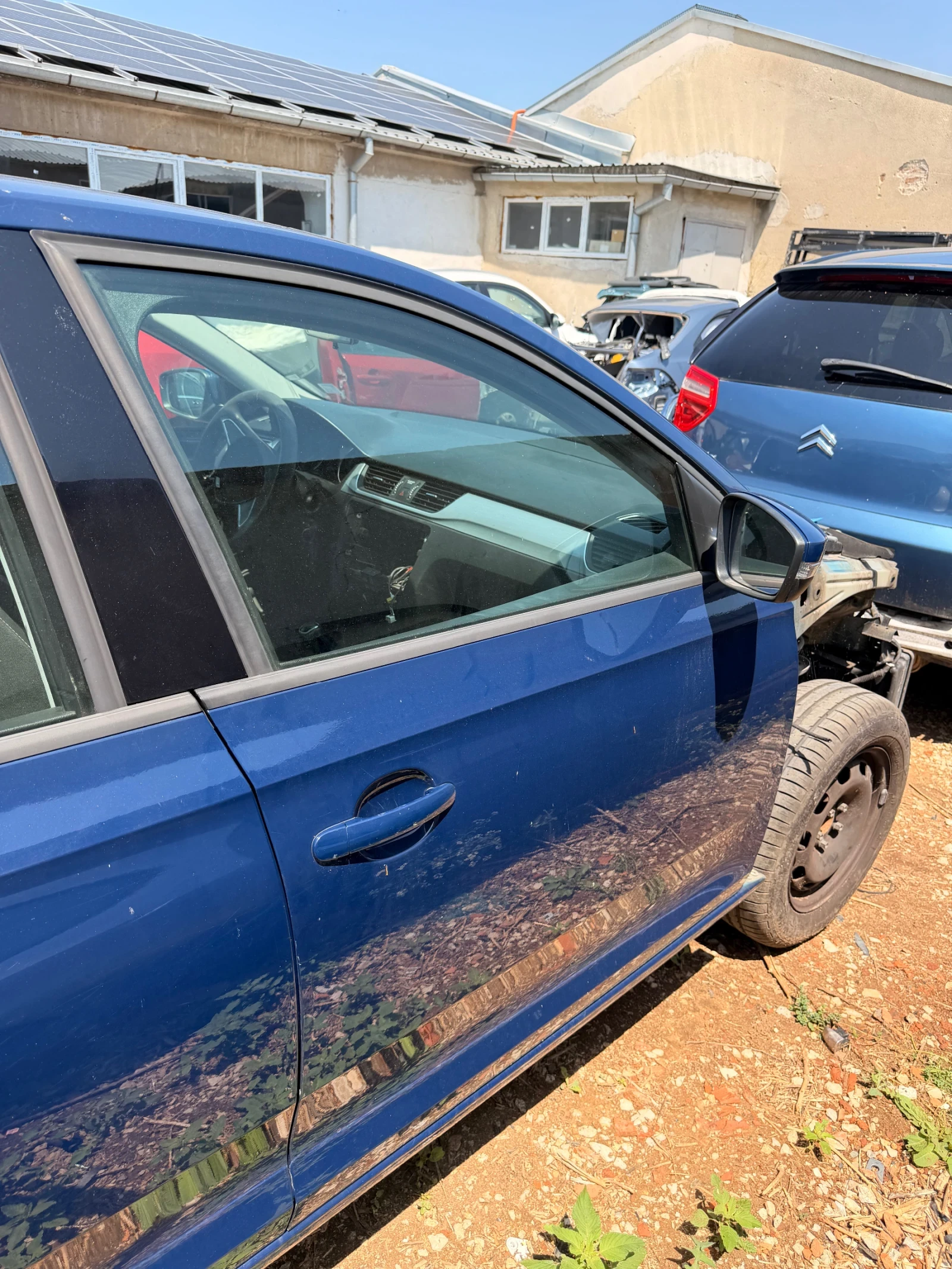 ������ ����� ����� SKODA RAPID 2012-2019 | Mobile.bg � ����������� 1