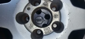 Джанти за Opel Zafira, снимка 3