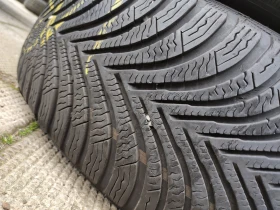 Гуми Зимни 215/65R17, снимка 4