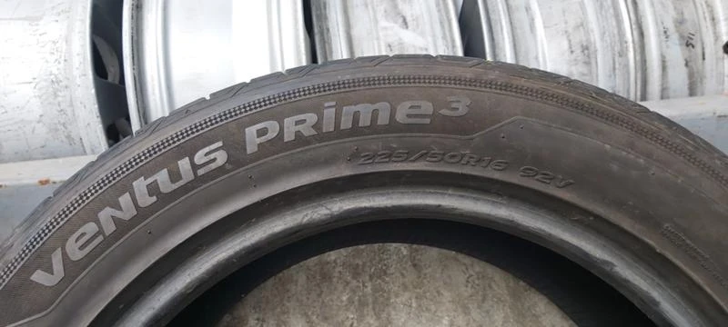 Гуми Летни 225/50R16, снимка 7 - Гуми и джанти - 33440621