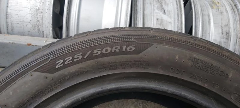 Гуми Летни 225/50R16, снимка 5 - Гуми и джанти - 33440621