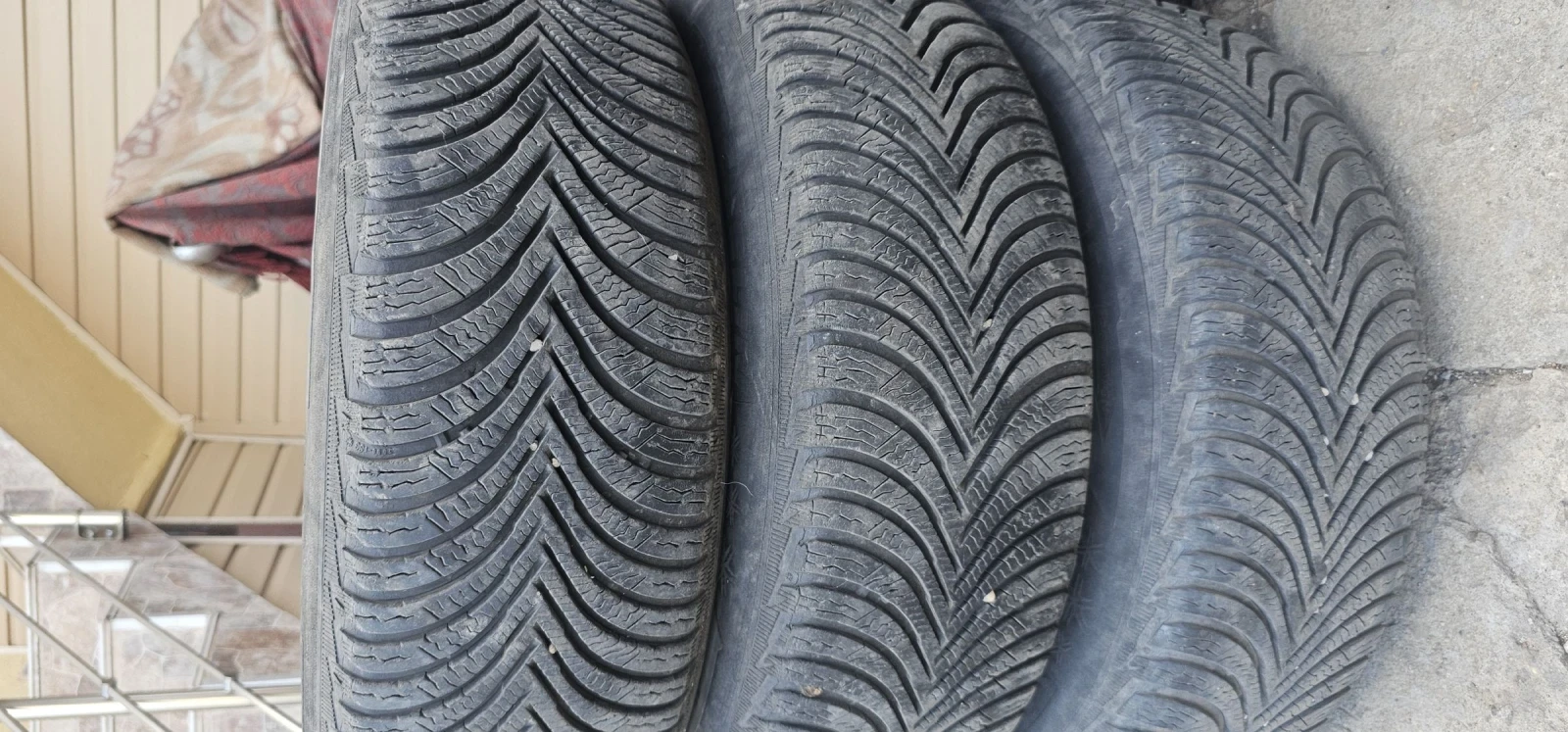    195/65R15  Opel Zafira | Mobile.bg   2