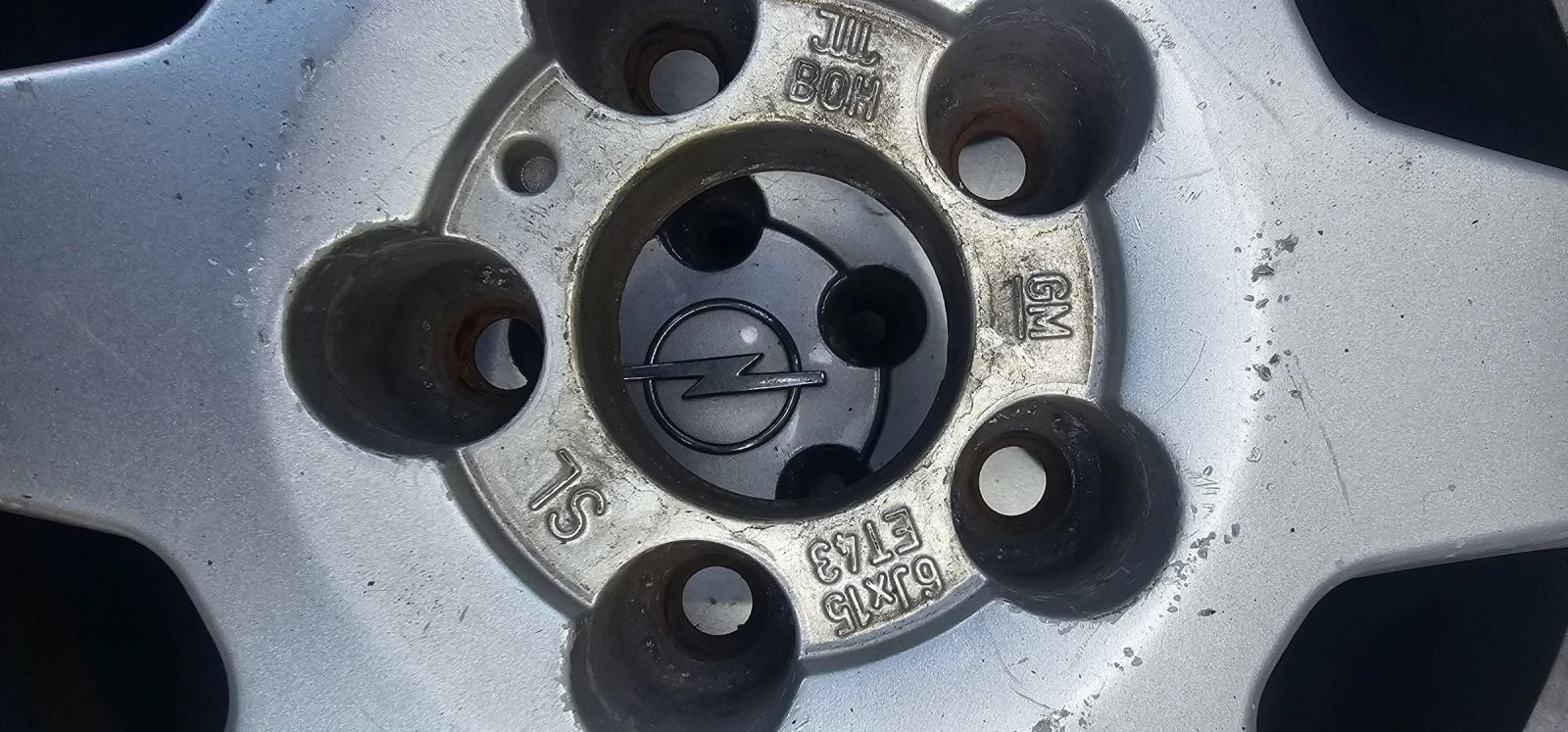    195/65R15  Opel Zafira | Mobile.bg   3