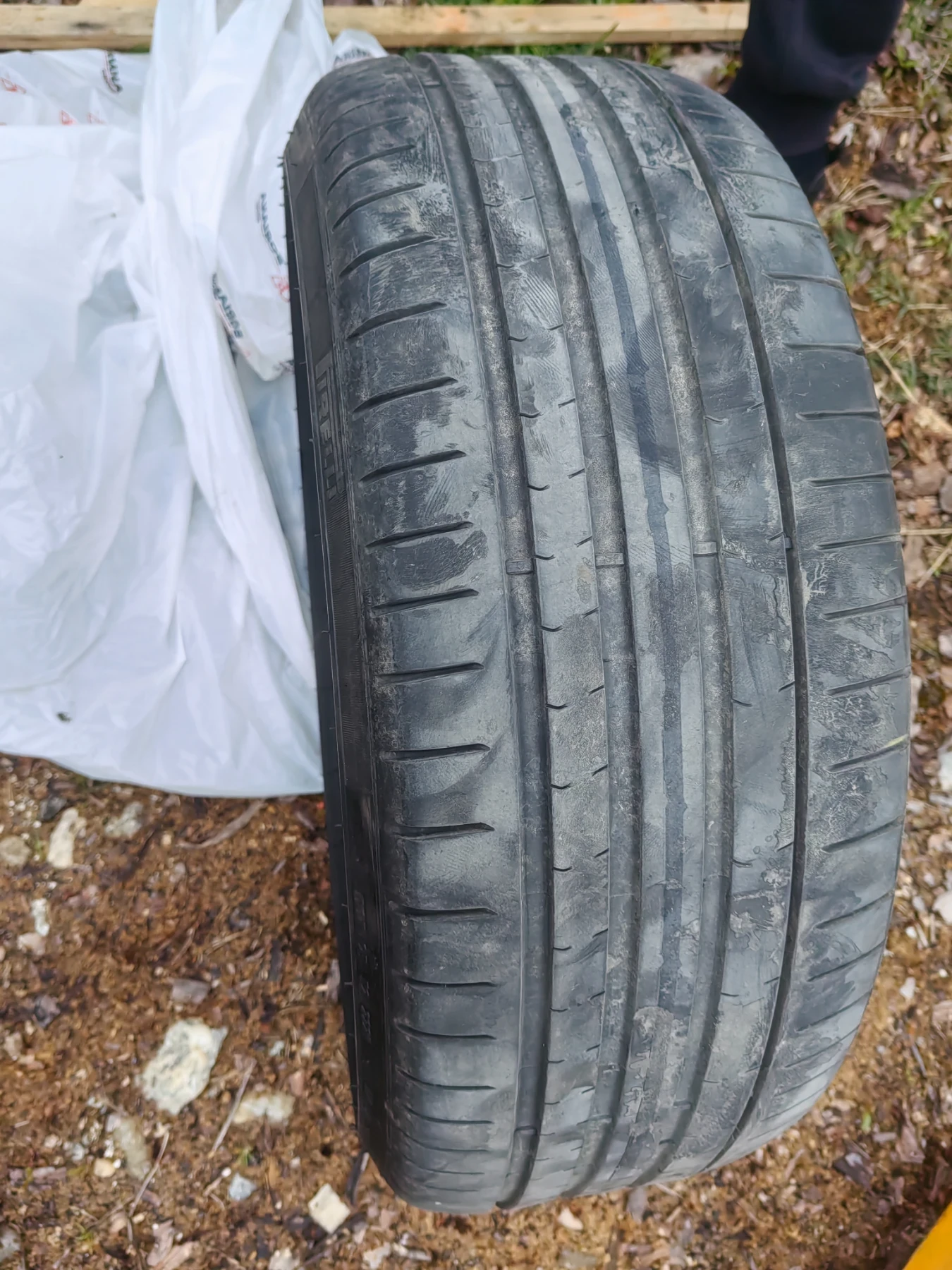 Гуми Летни 275/30R20
